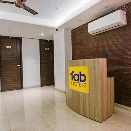 Fabexpress Rg Stay New Delhi Luaran gambar