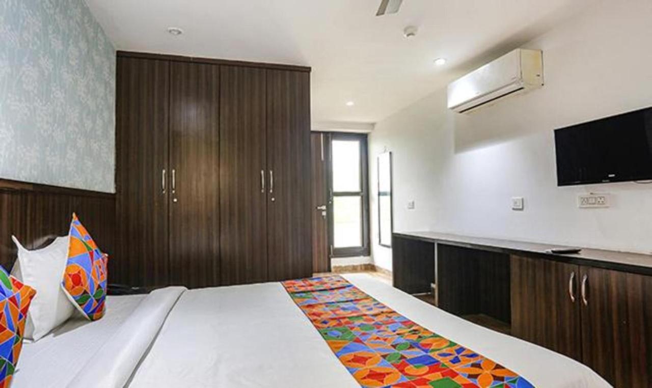 Fabexpress Rg Stay New Delhi Luaran gambar