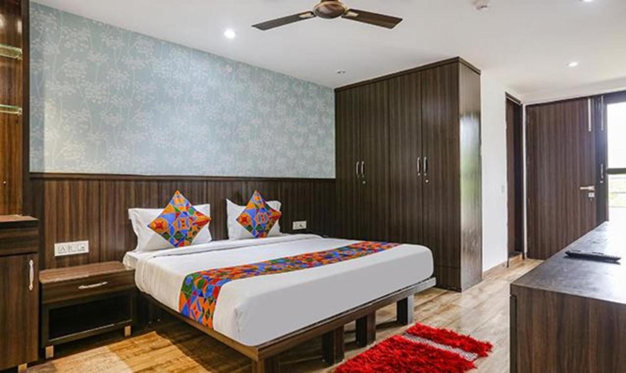 Fabexpress Rg Stay New Delhi Luaran gambar